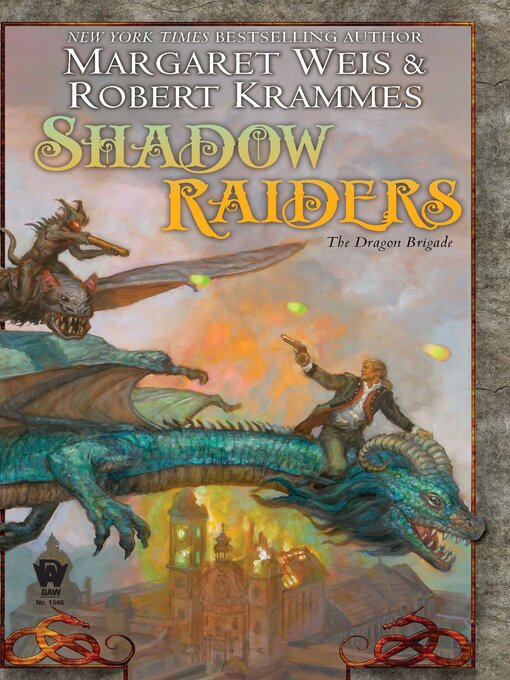 Title details for Shadow Raiders by Margaret Weis - Available